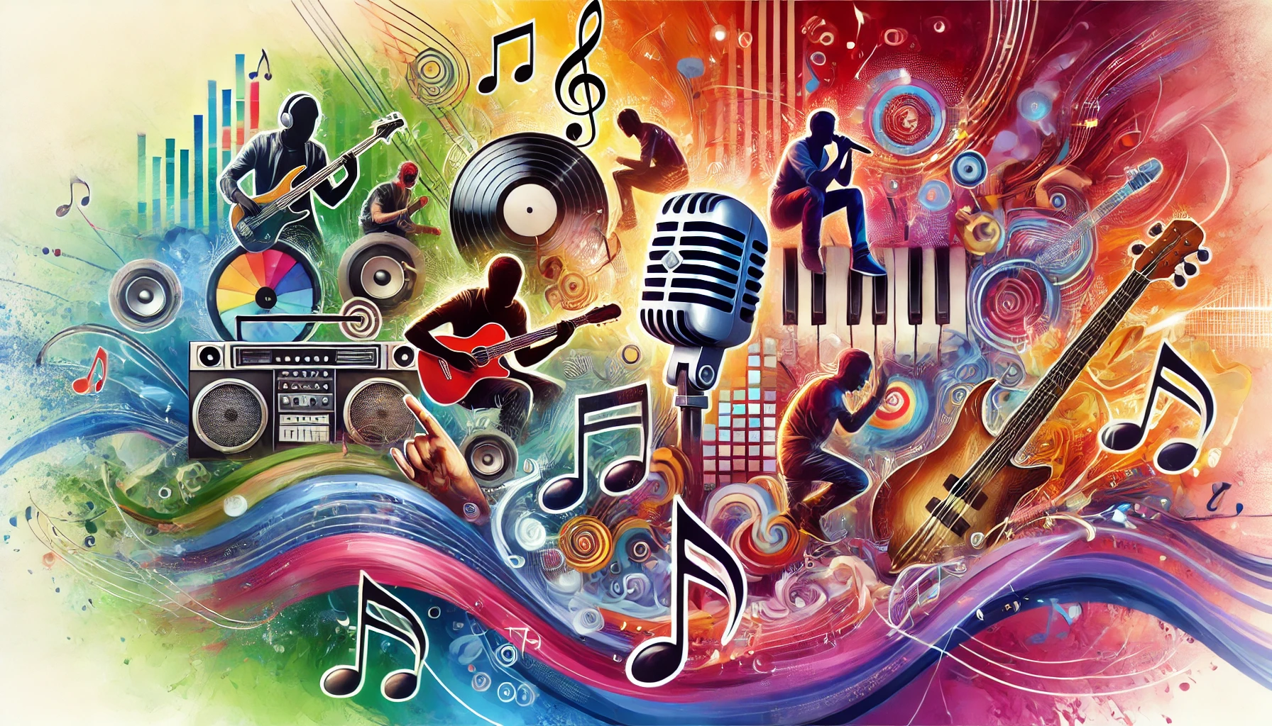 Mengenal Berbagai Genre Musik Populer di Dunia