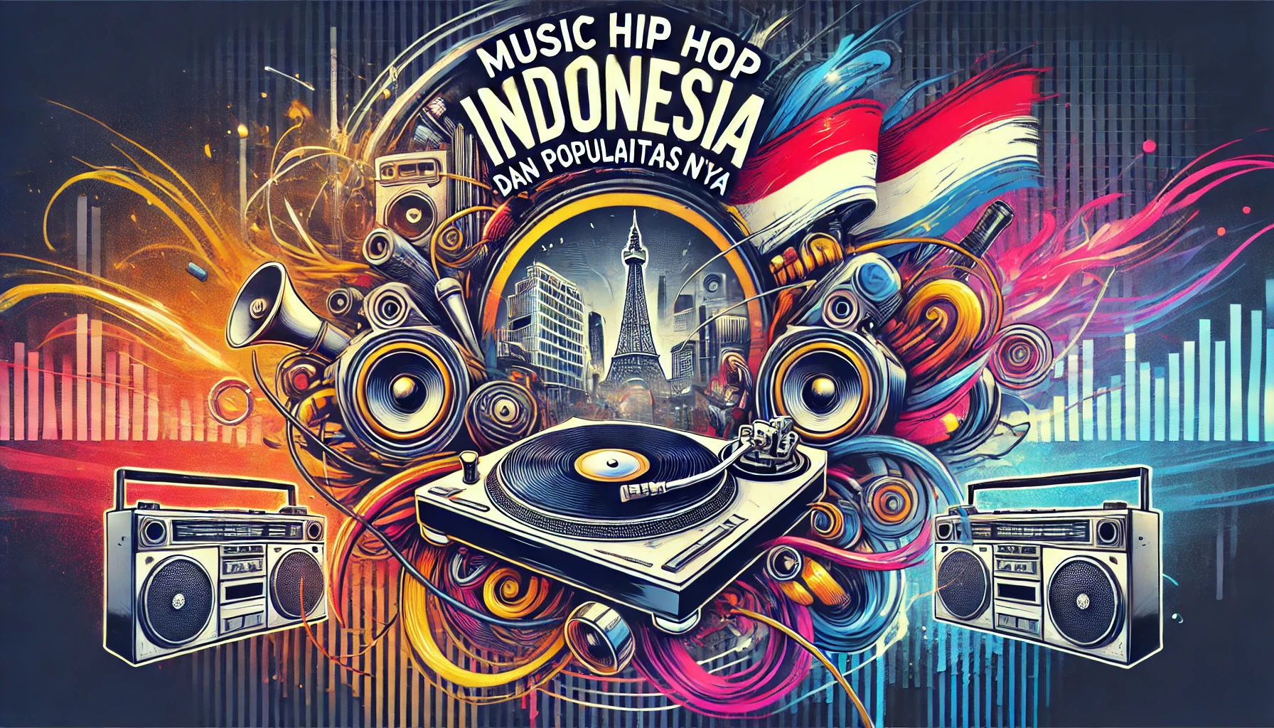 Musik Hip Hop Indonesia dan Popularitasnya