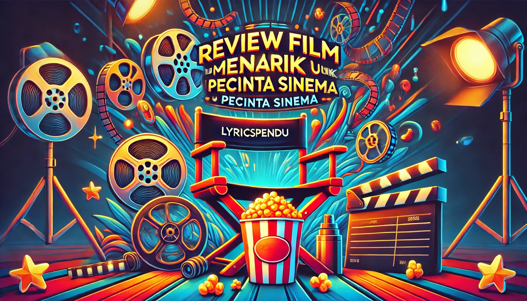 Review Film Menarik untuk Pecinta Sinema