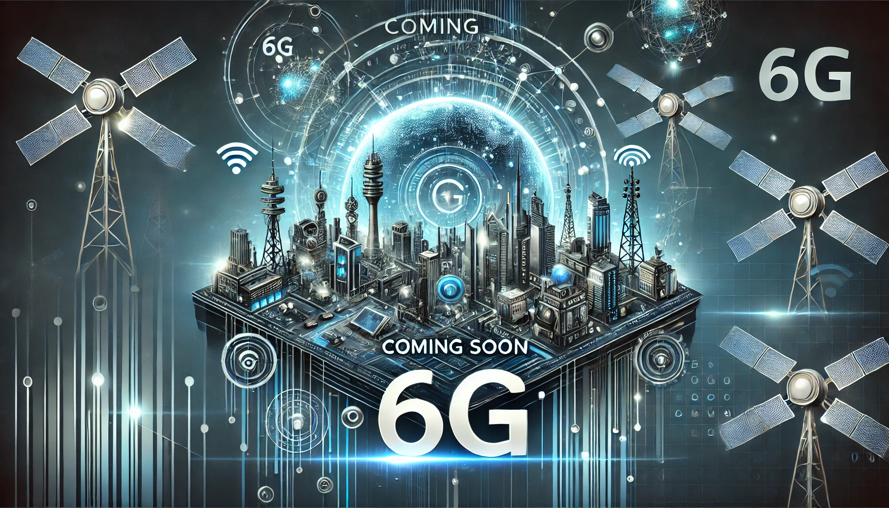 Teknologi 6G dan Komunikasi Masa Depan