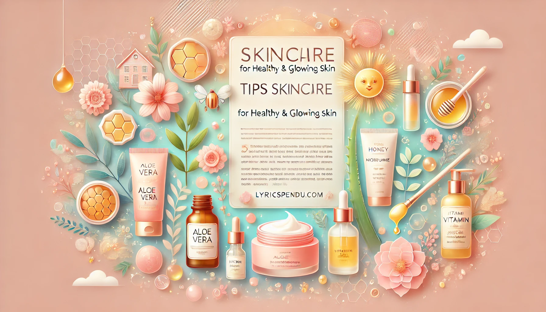 Tips Skincare untuk Kulit Sehat dan Glowing