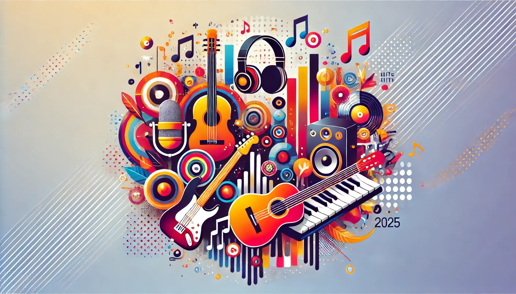 Tren Musik indonesia dan Artis Hits Indonesia 2025