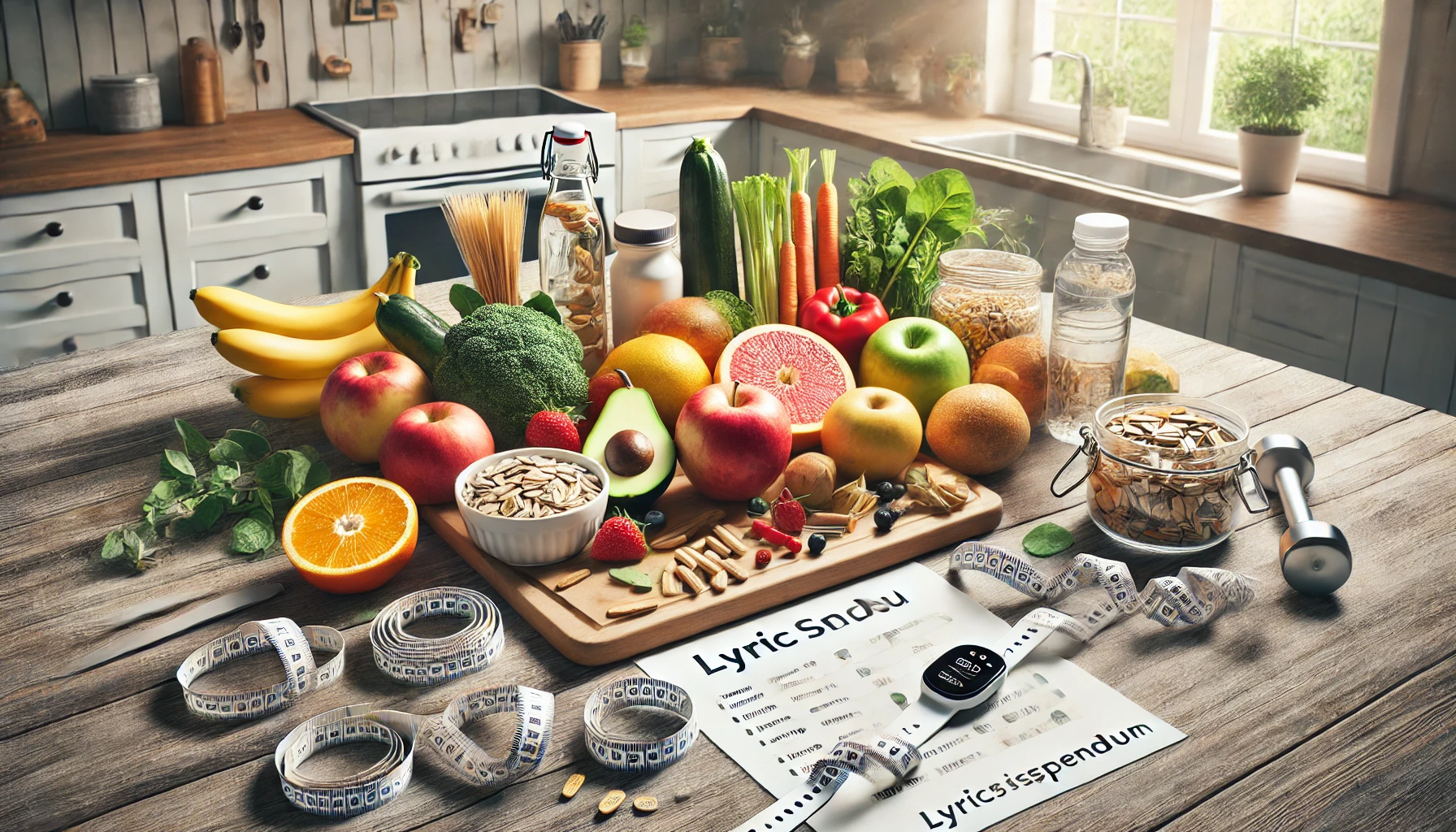 Panduan Diet Sehat yang Mudah dan Efektif