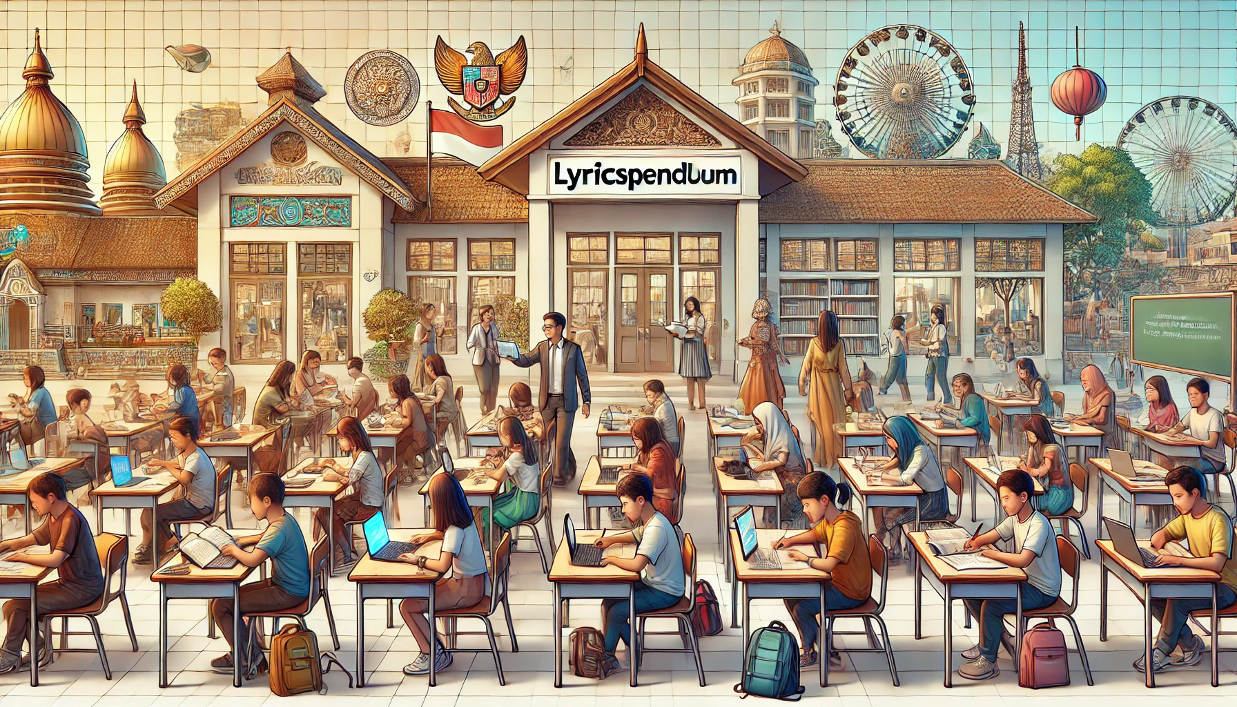 Sistem Pendidikan di Indonesia dan Perkembangannya