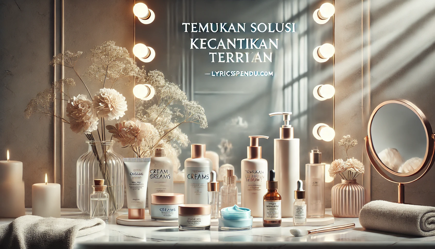 Temukan Solusi Kecantikan Terbaik