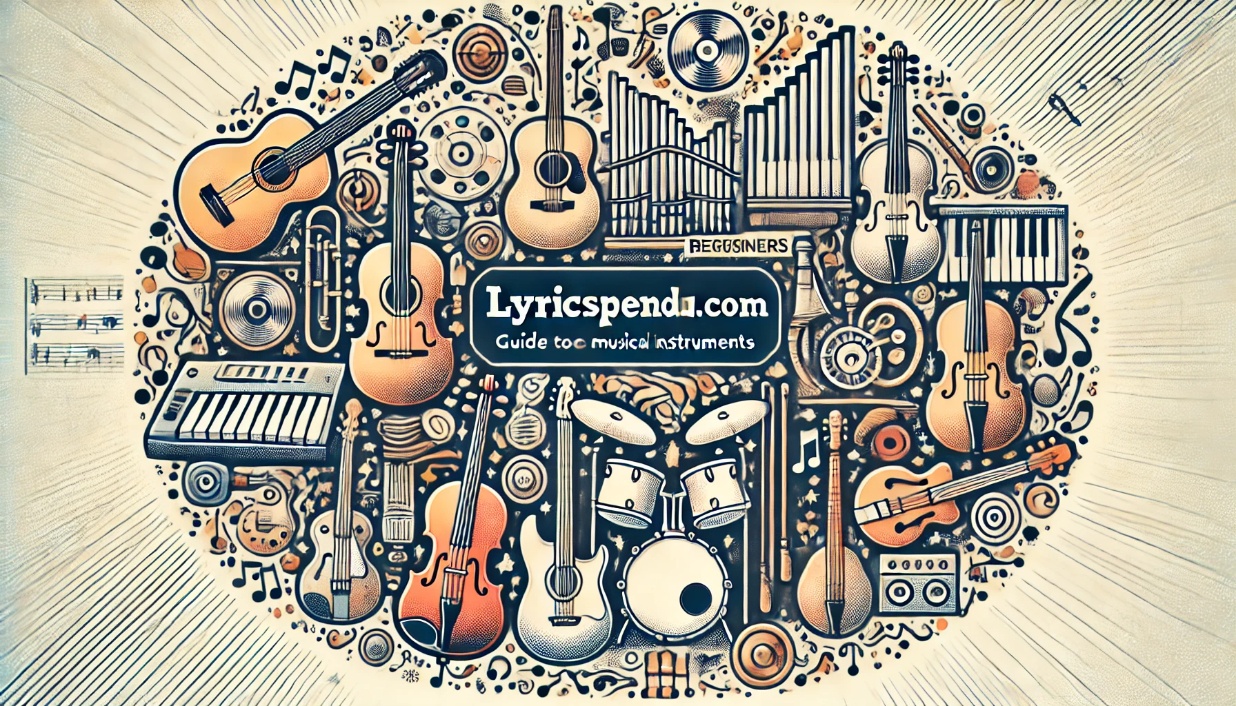 Panduan Memilih Alat Musik Pemula dan Profesional