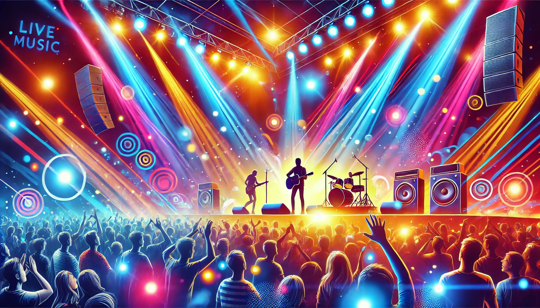 Saksikan Konser Musik Terbaik Tahun Ini