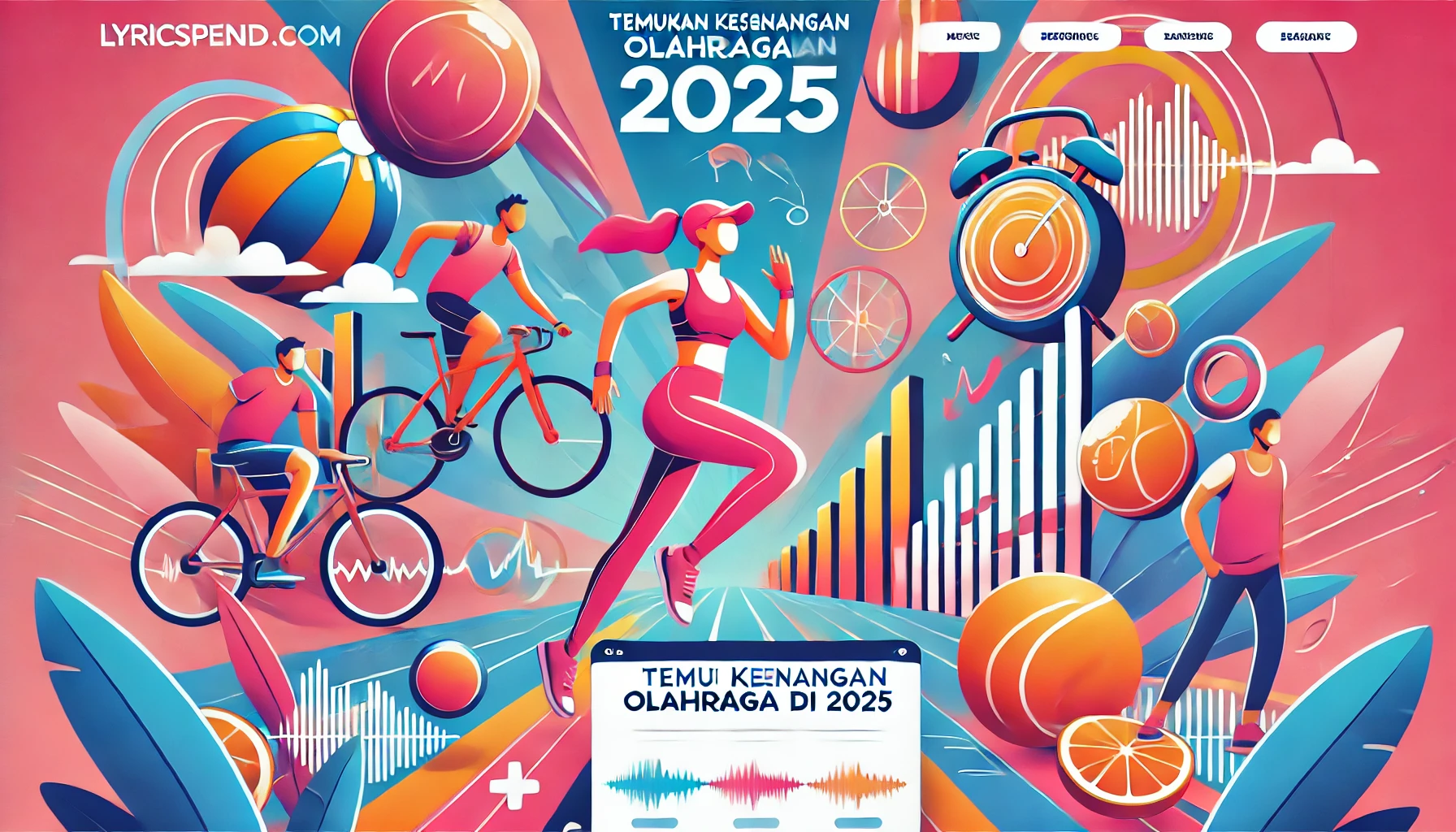 Temukan Kesenangan Olahraga Di 2025