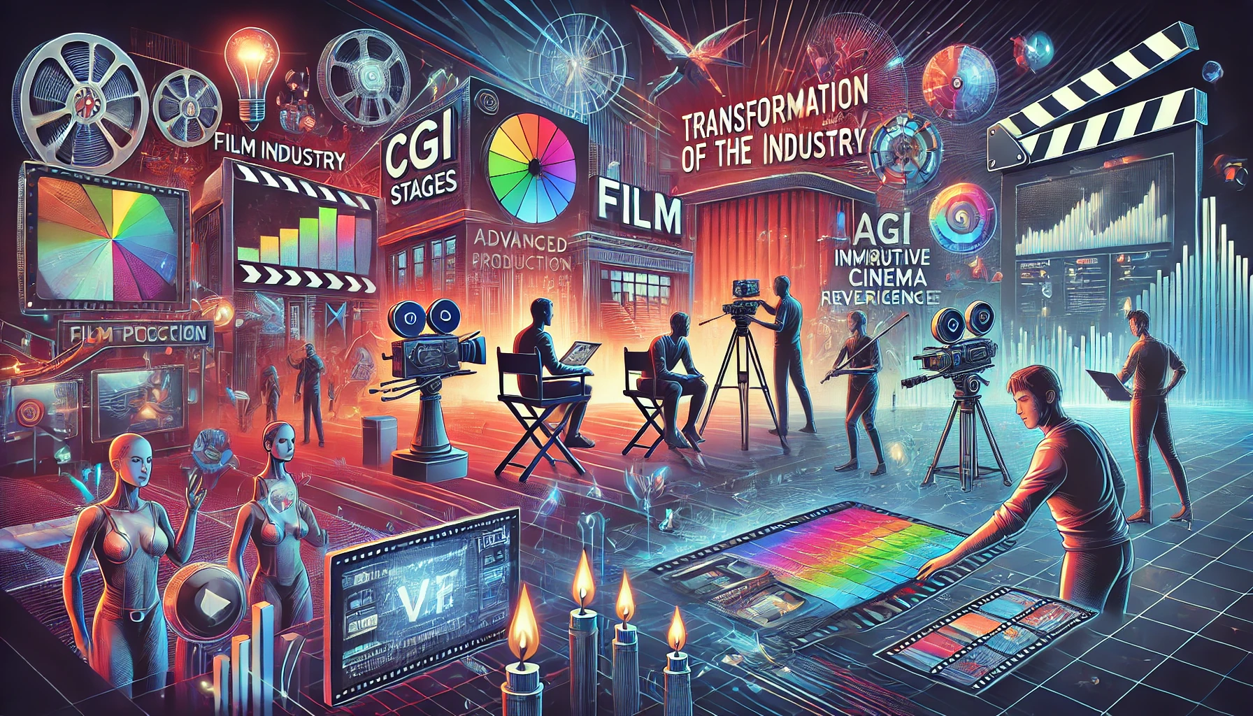 Transformasi Industri Film yang Menginspirasi