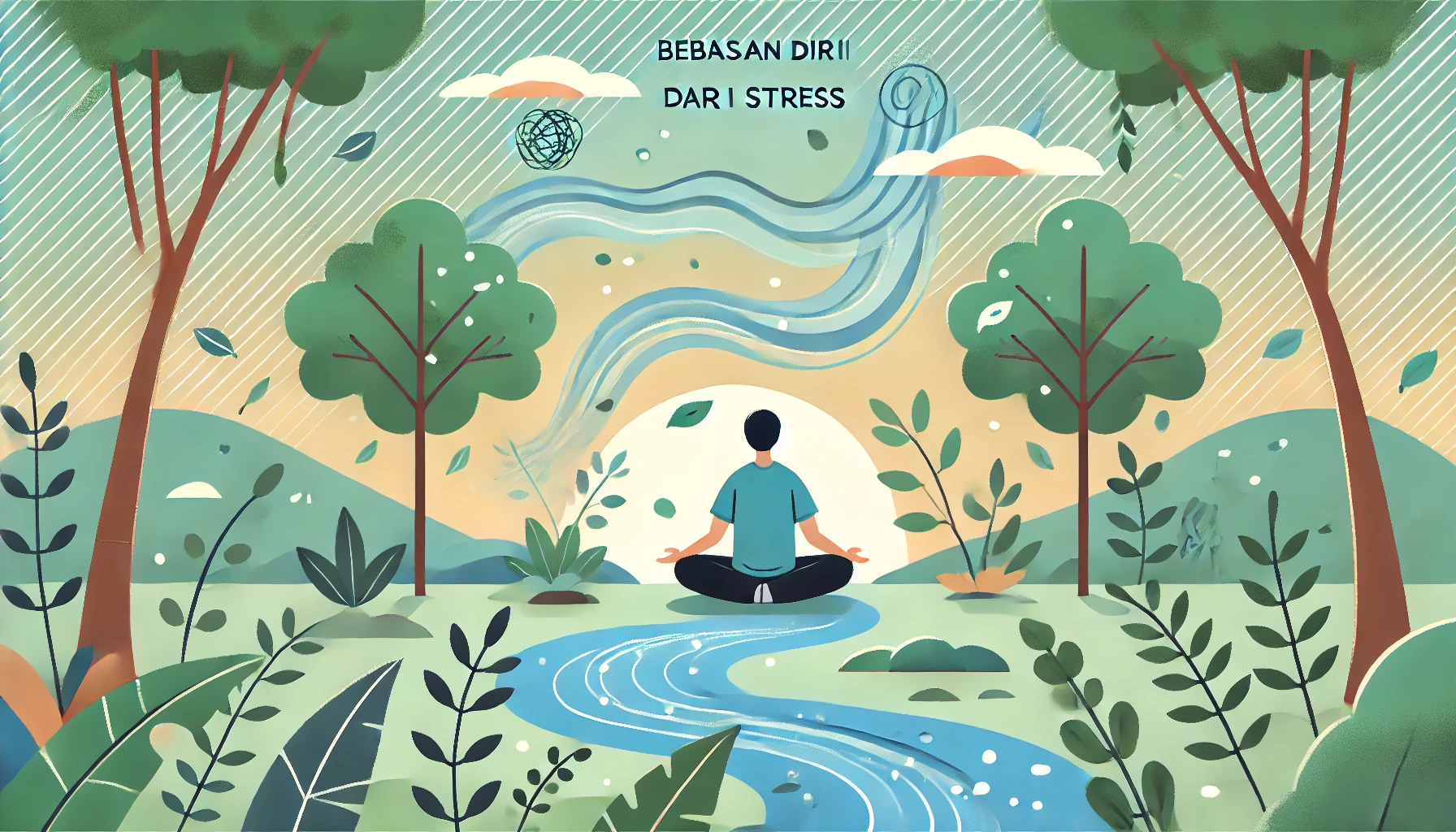 Bebaskan Diri dari Stres