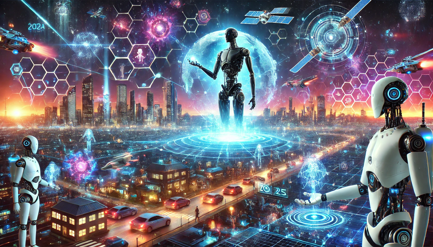 Revolusi Teknologi Terbaru 2025
