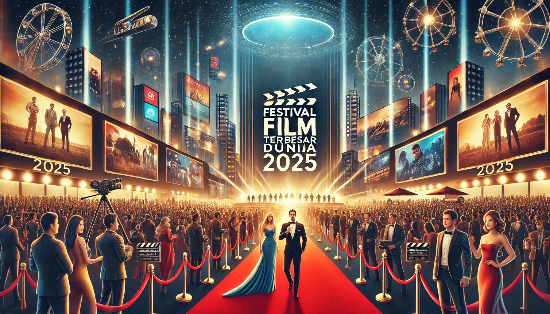 Festival Film Terbesar Dunia 2025