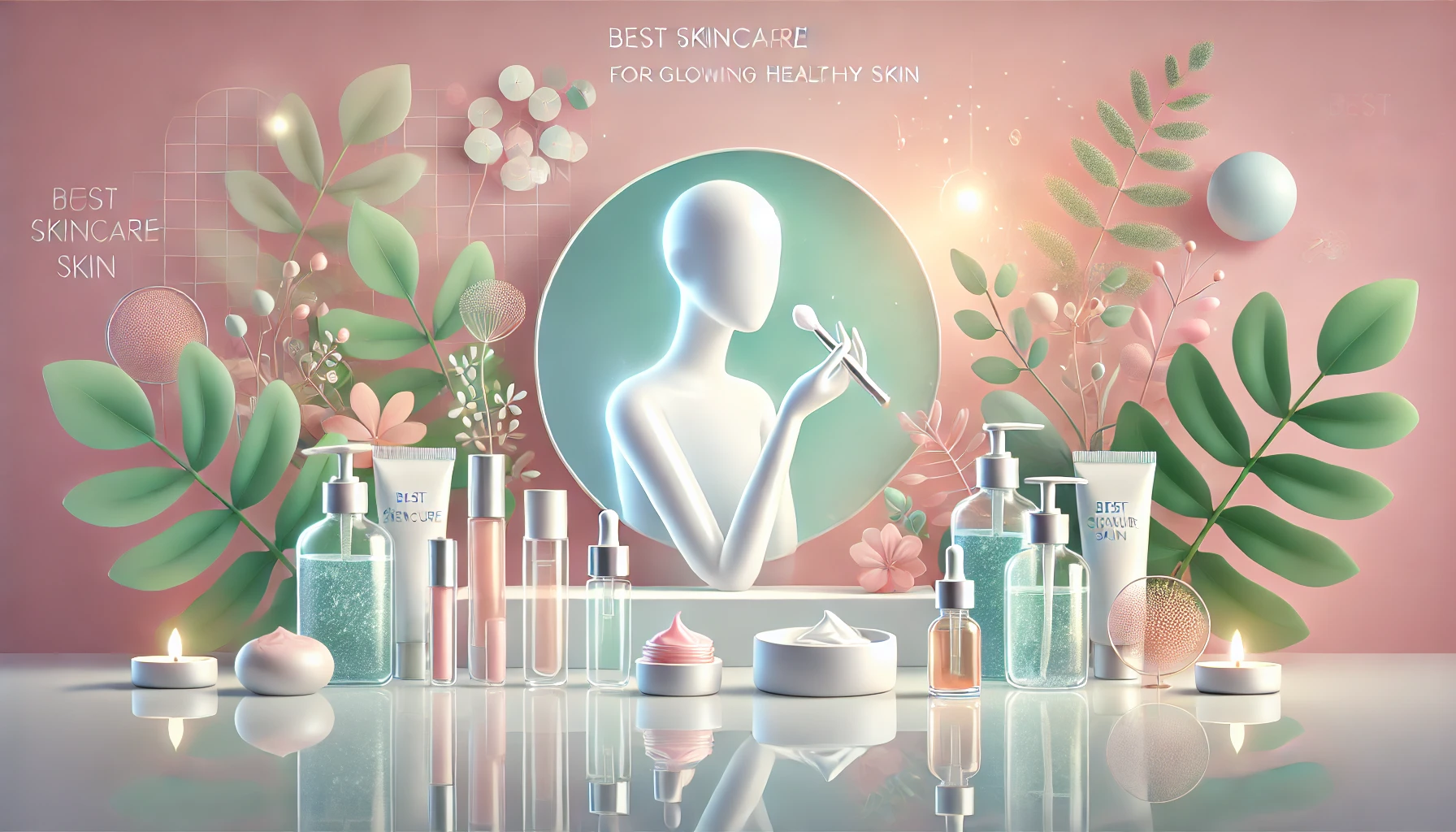 Skincare Terbaik Untuk Kulit Glowing dan Sehat