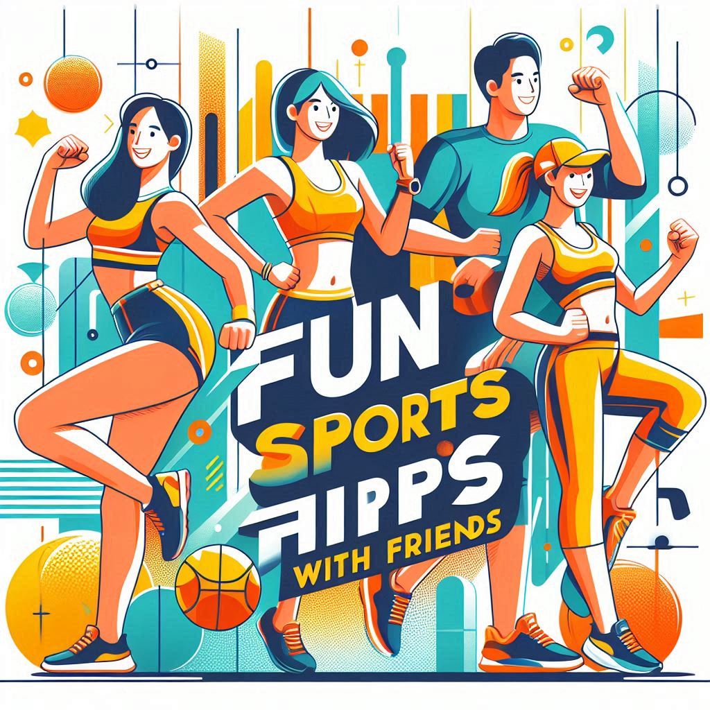 Tips Olahraga Seru Bersama Teman