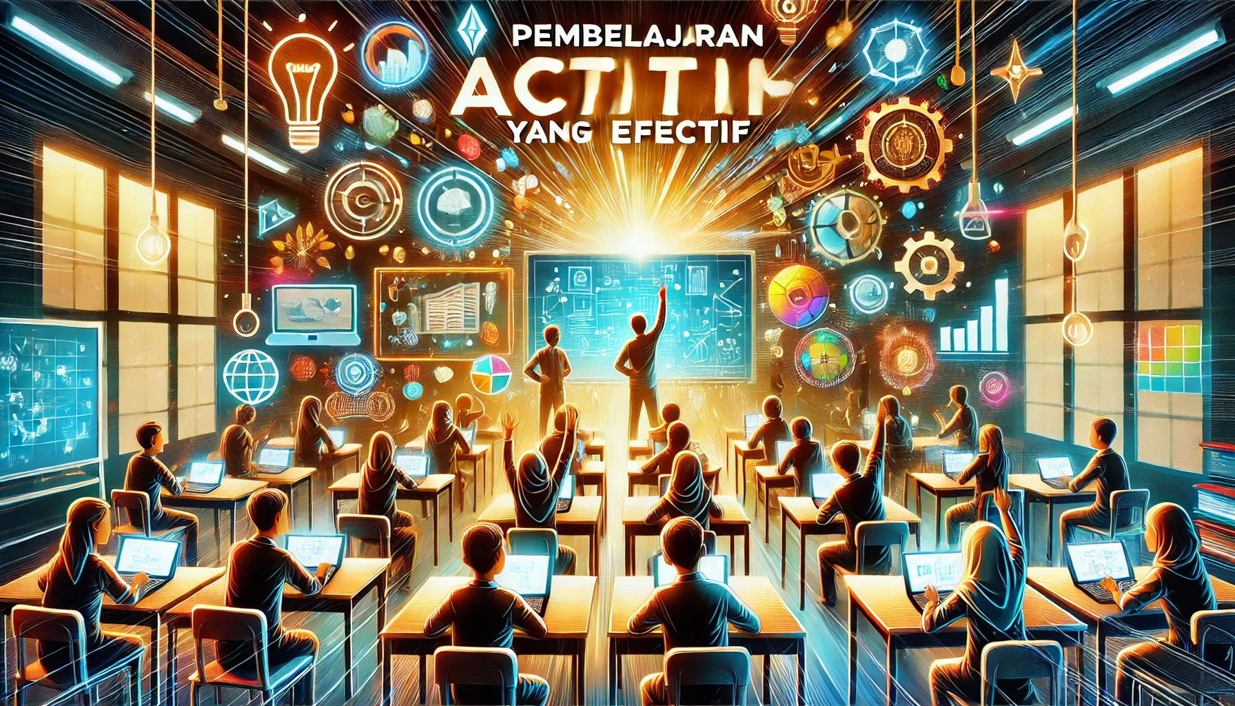 Pembelajaran Aktif yang Efektif
