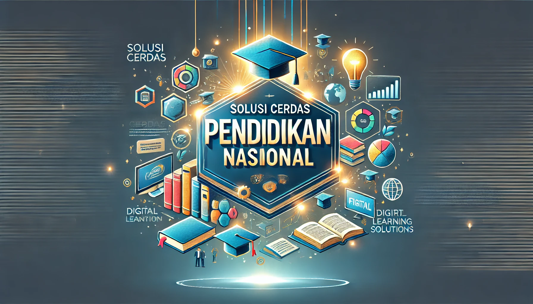 Solusi Cerdas Pendidikan Nasional