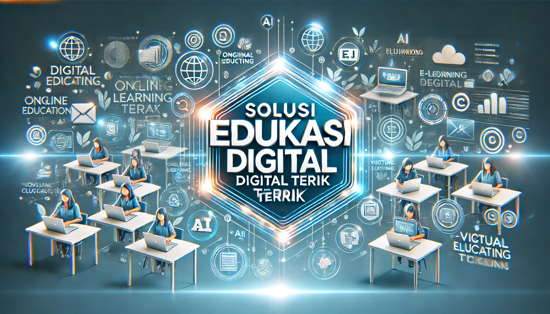 Solusi Edukasi Digital Terbaik