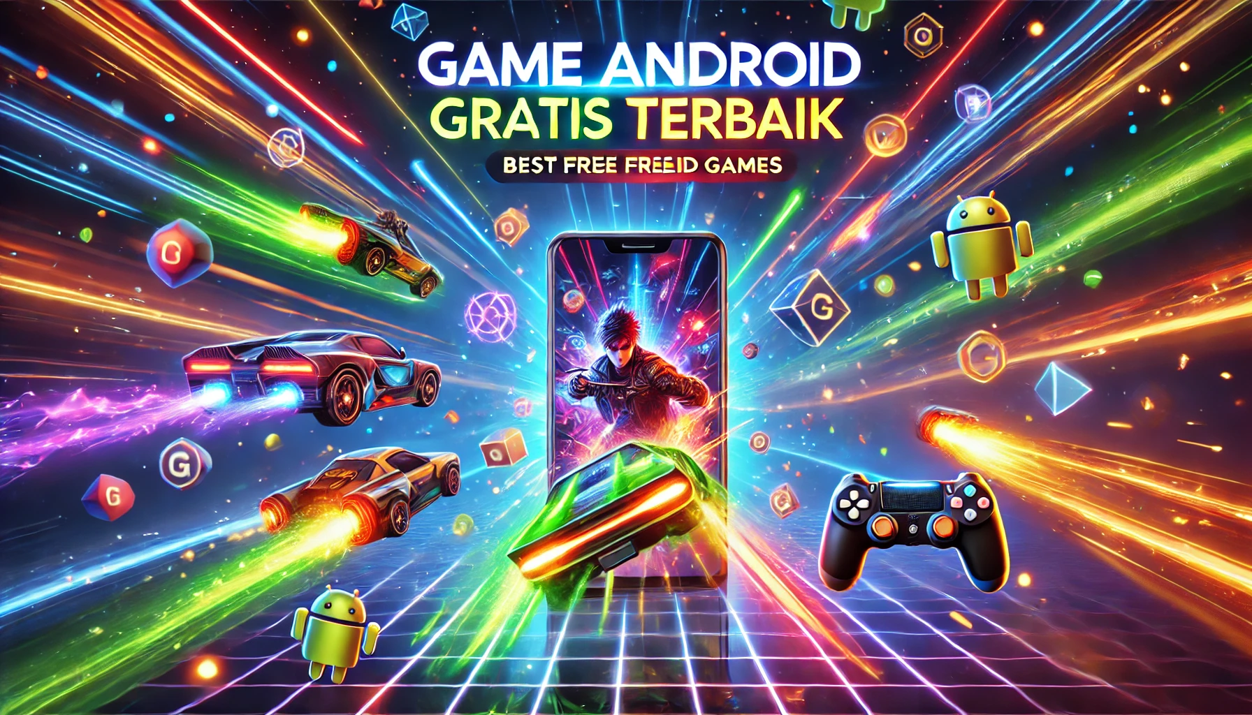 Game Android Gratis Terbaik