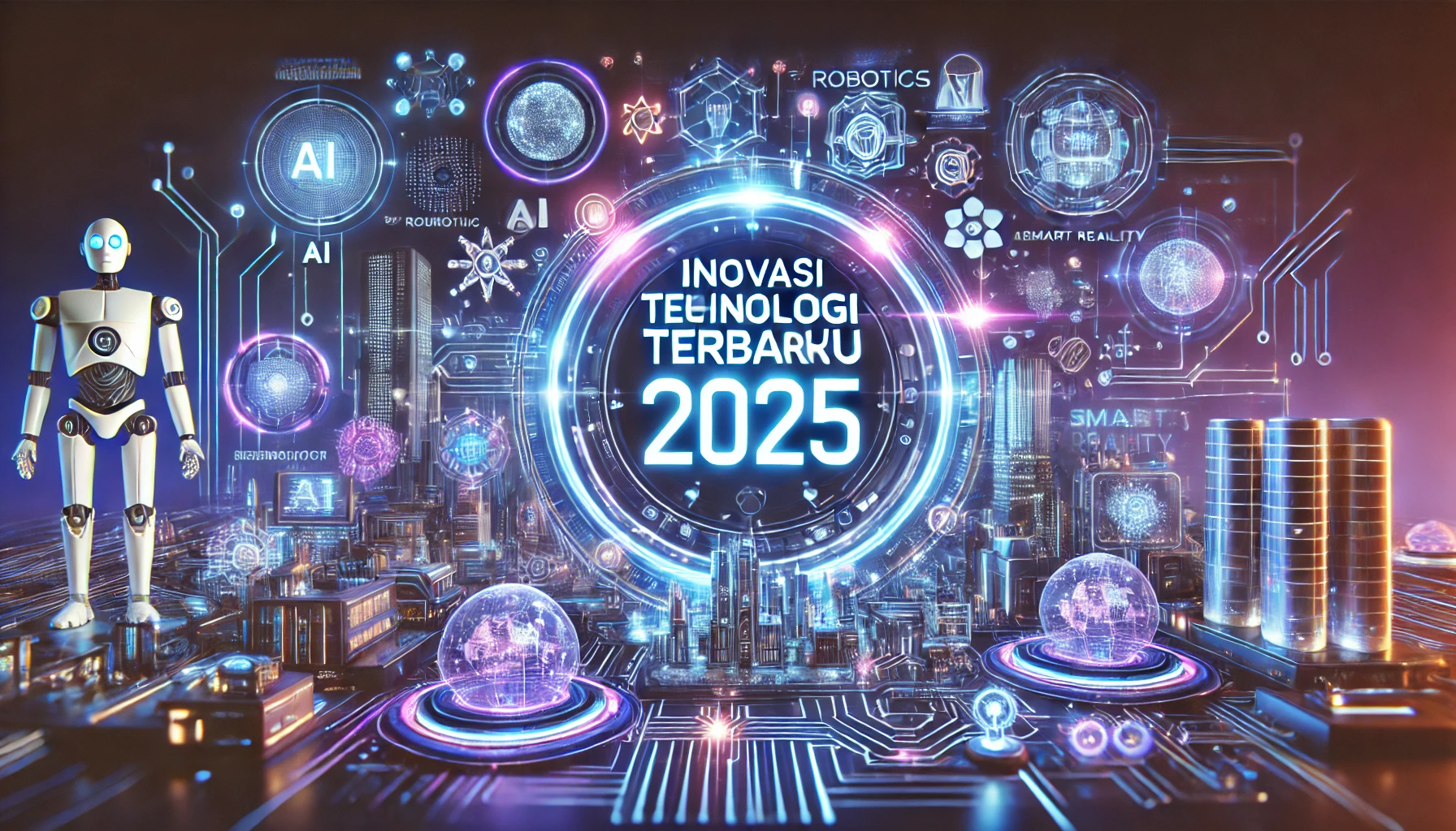 Inovasi Teknologi Terbaru 2025