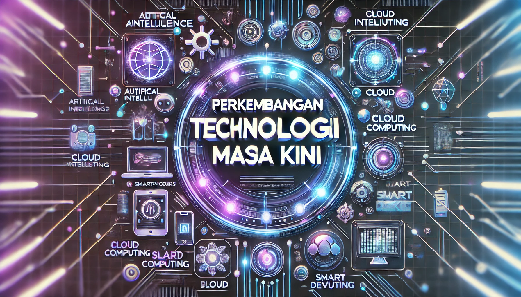 Perkembangan Teknologi Masa Kini
