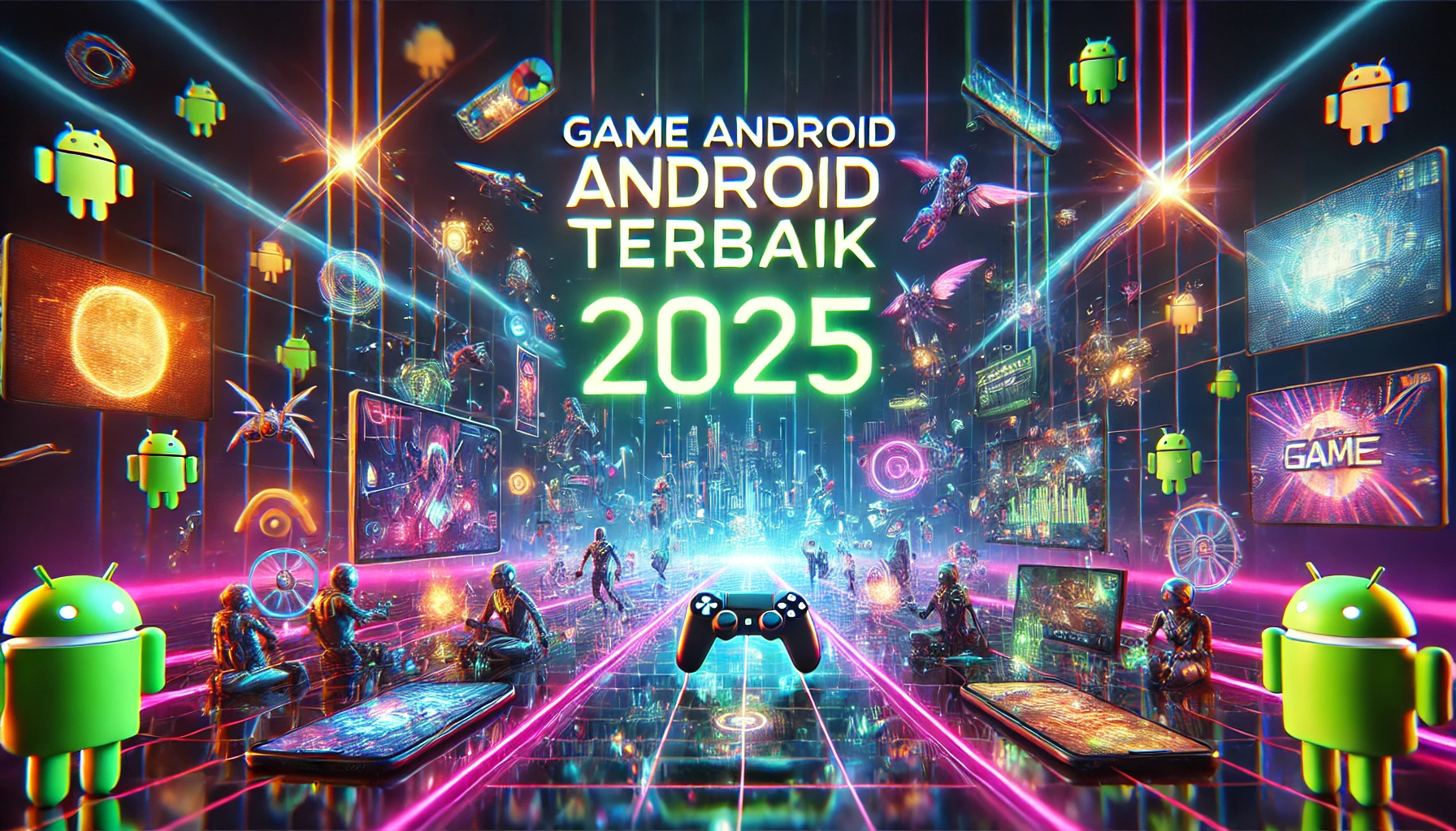 Game Android Terbaik 2025