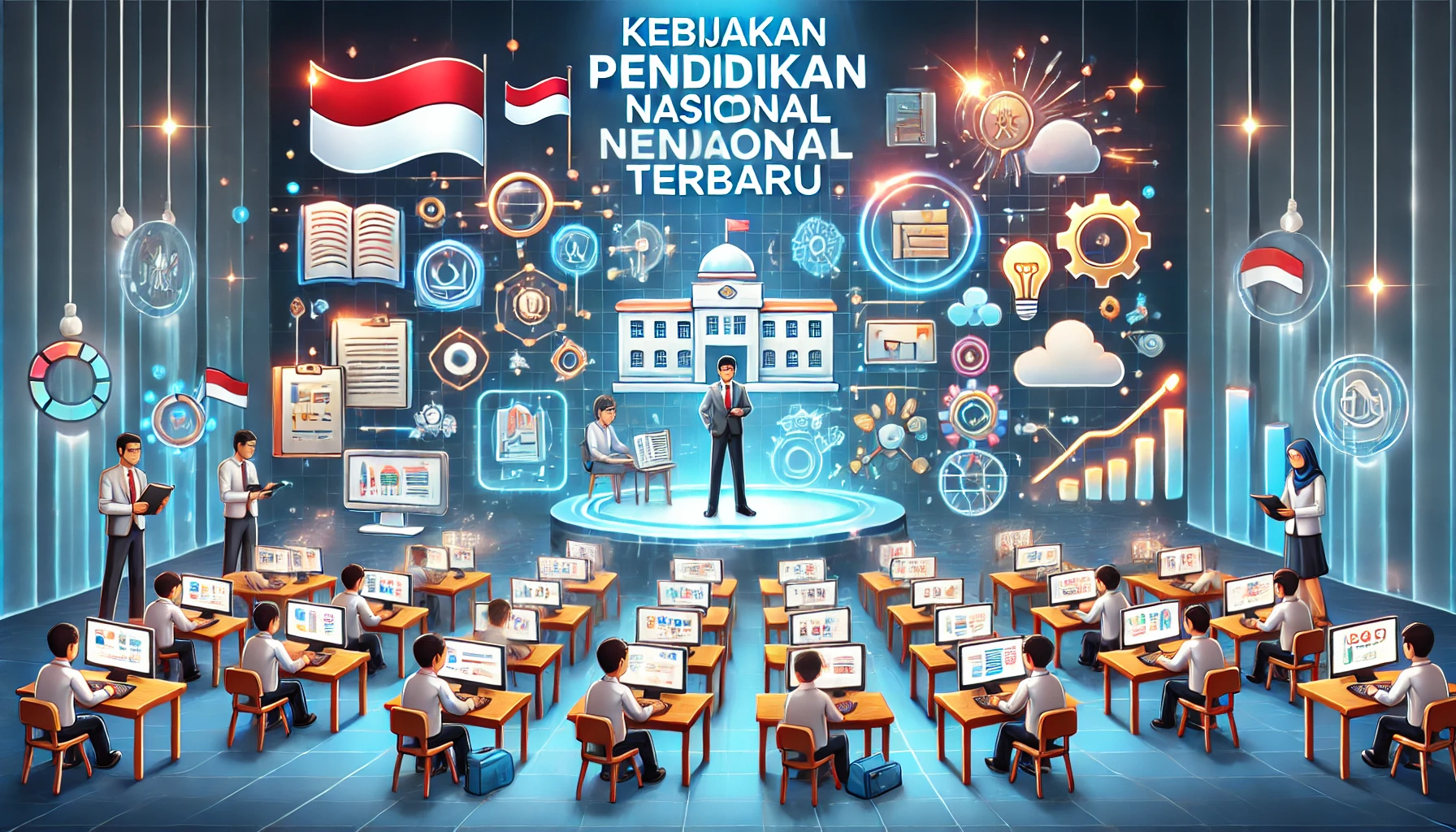 Kebijakan Pendidikan Nasional Terbaru
