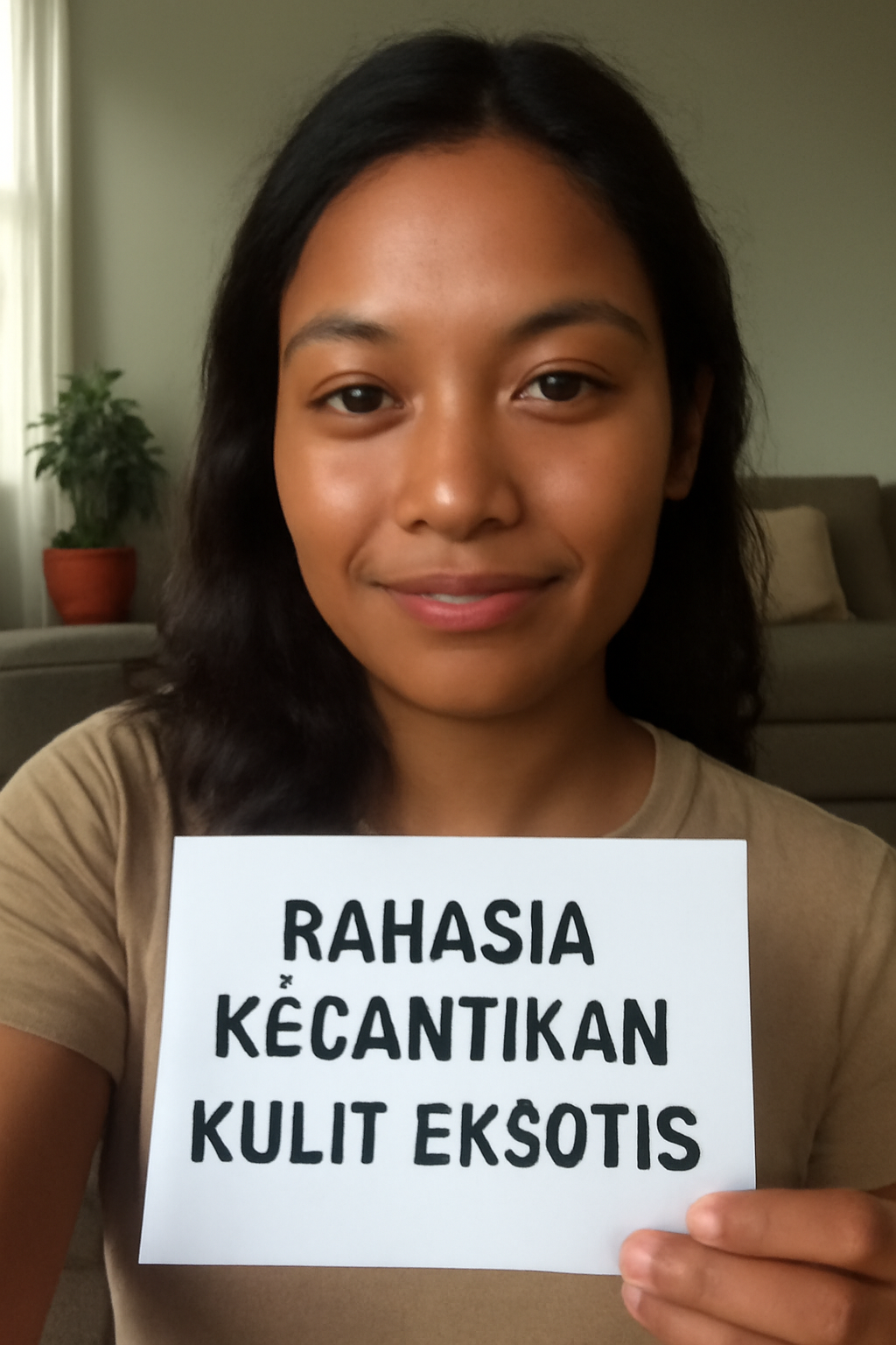 Rahasia Kecantikan Kulit Eksotis