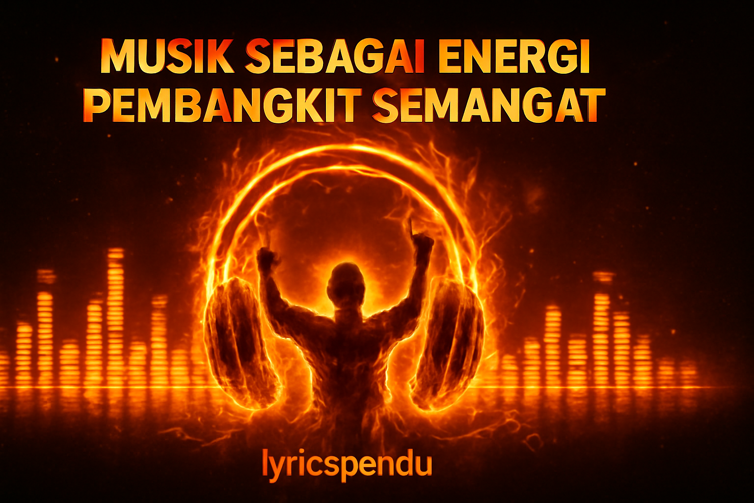 Musik Sebagai Energi Pembangkit Semangat