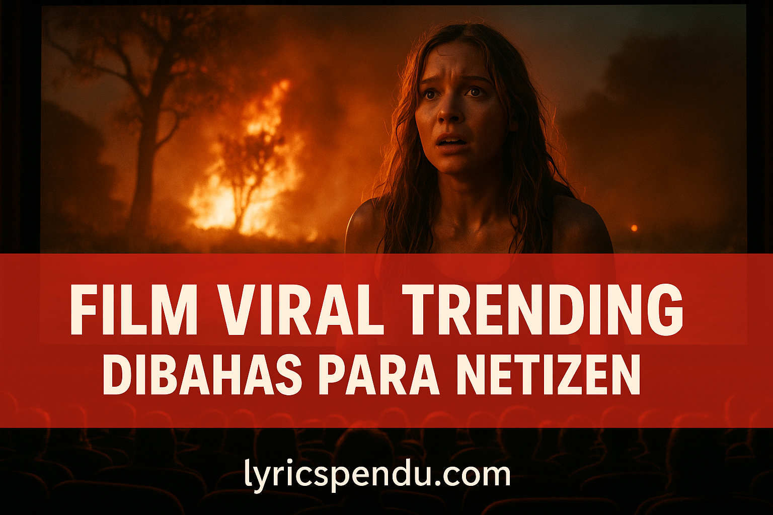Film Viral Trending Dibahas Para Netizen