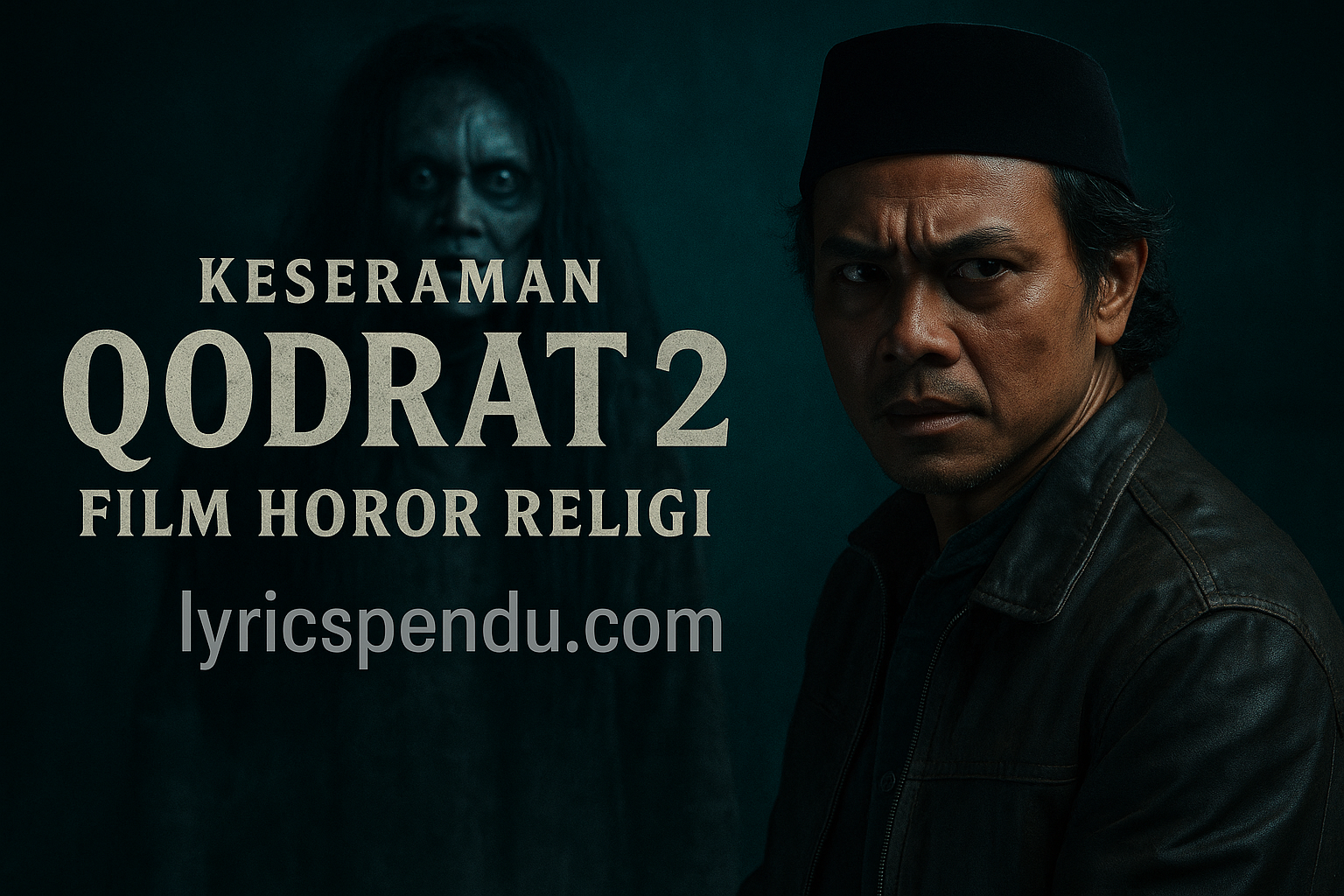 Keseraman Qodrat 2 Film Horor Religi