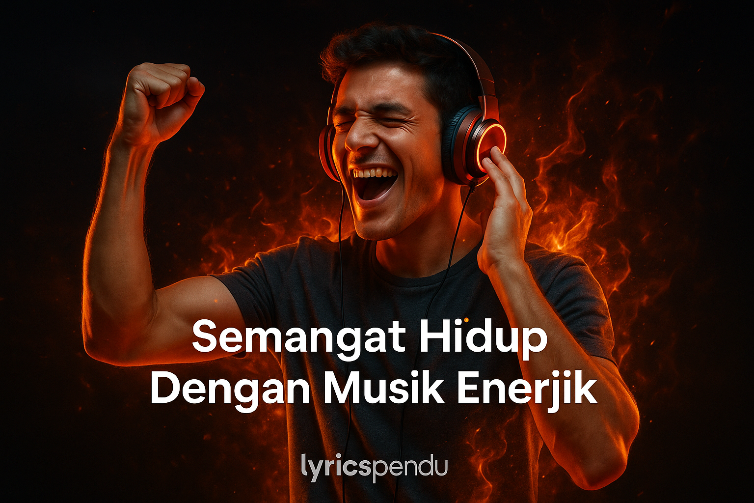 Semangat Hidup Dengan Musik Enerjik
