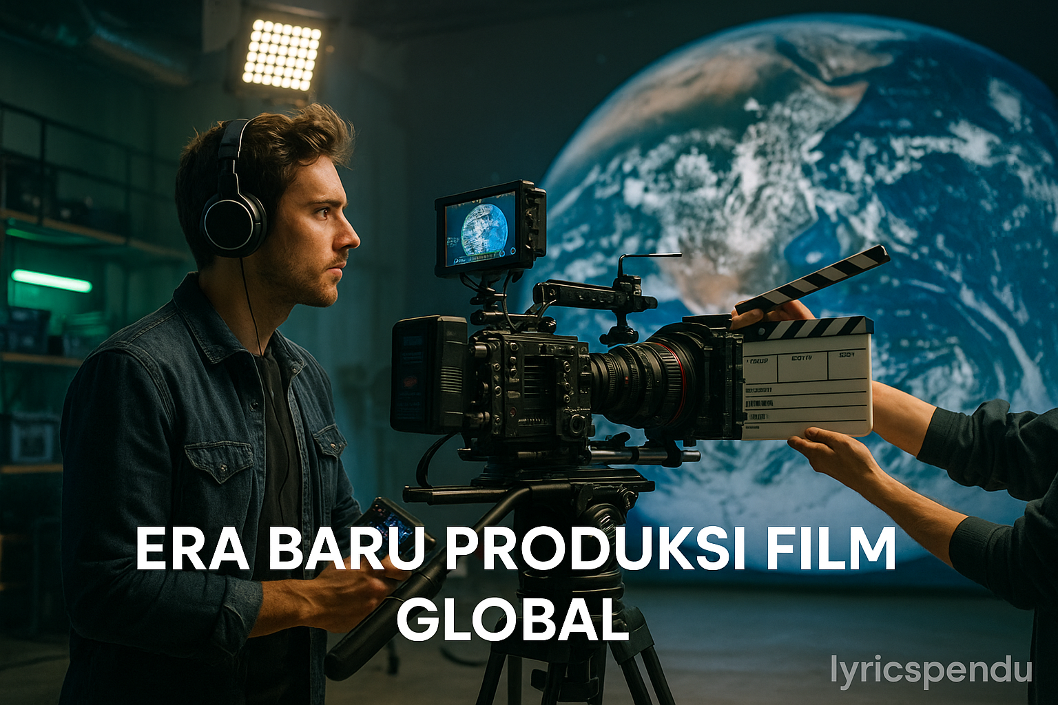 Era Baru Produksi Film Global