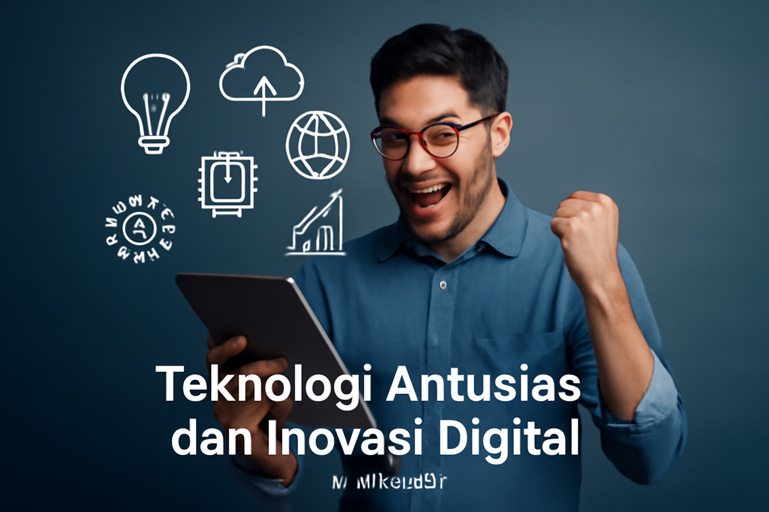 Teknologi Antusias dan Inovasi Digital