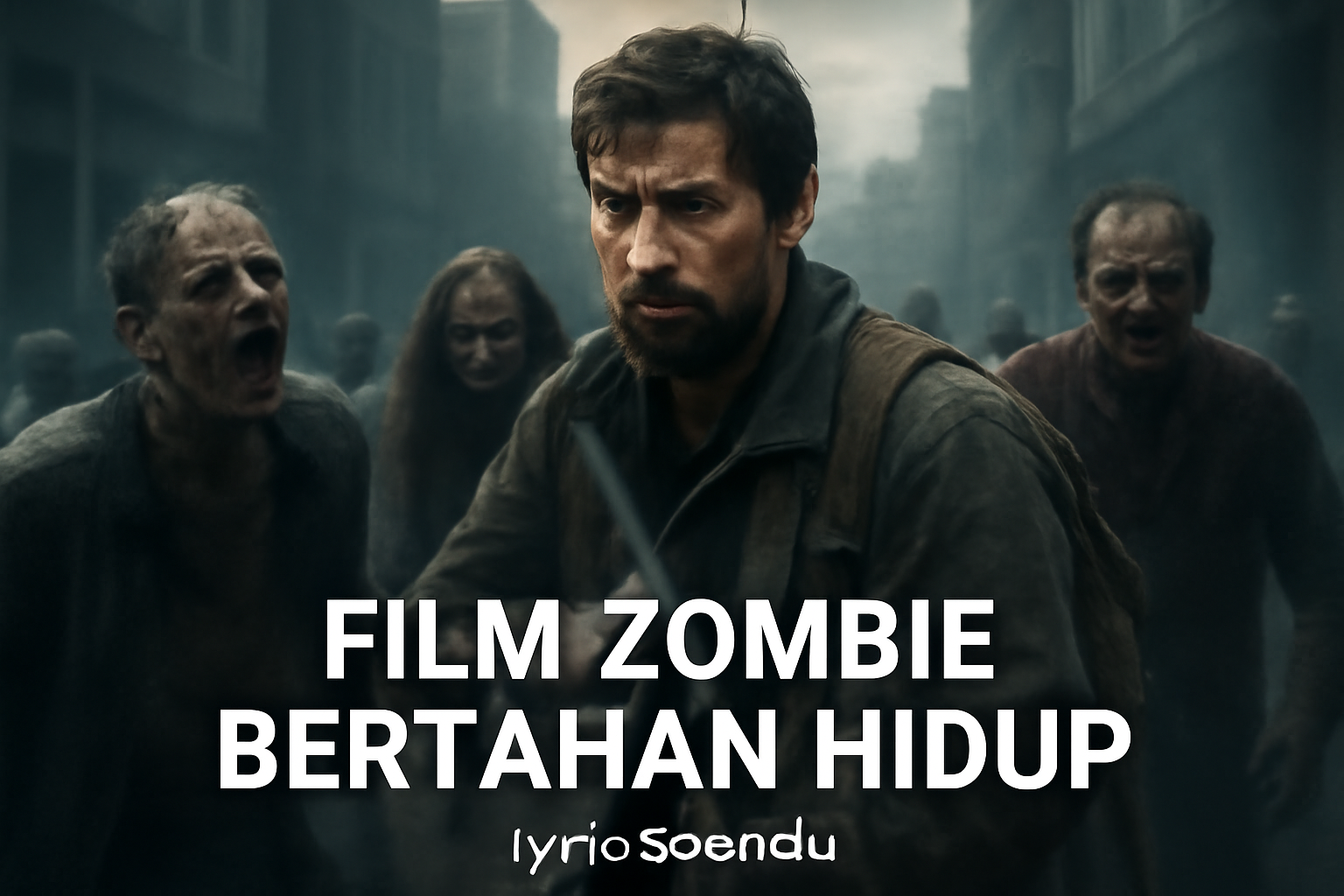 Film Zombie Bertahan Hidup
