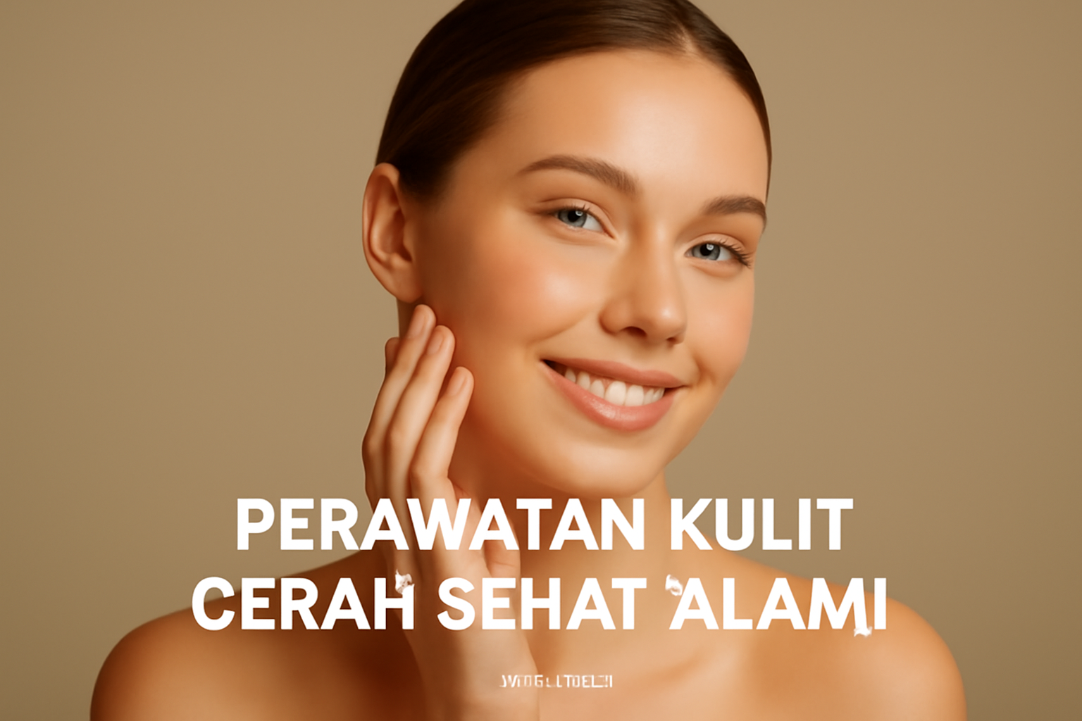 Perawatan Kulit Cerah Sehat Alami