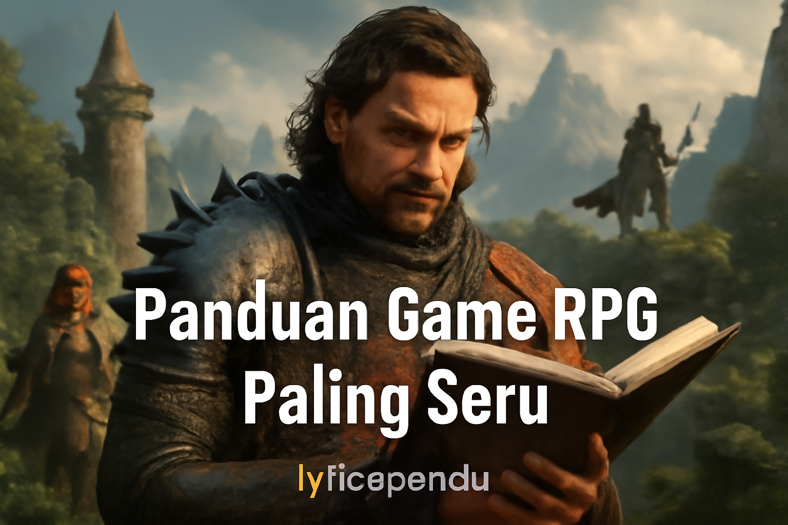 Panduan Game RPG Paling Seru