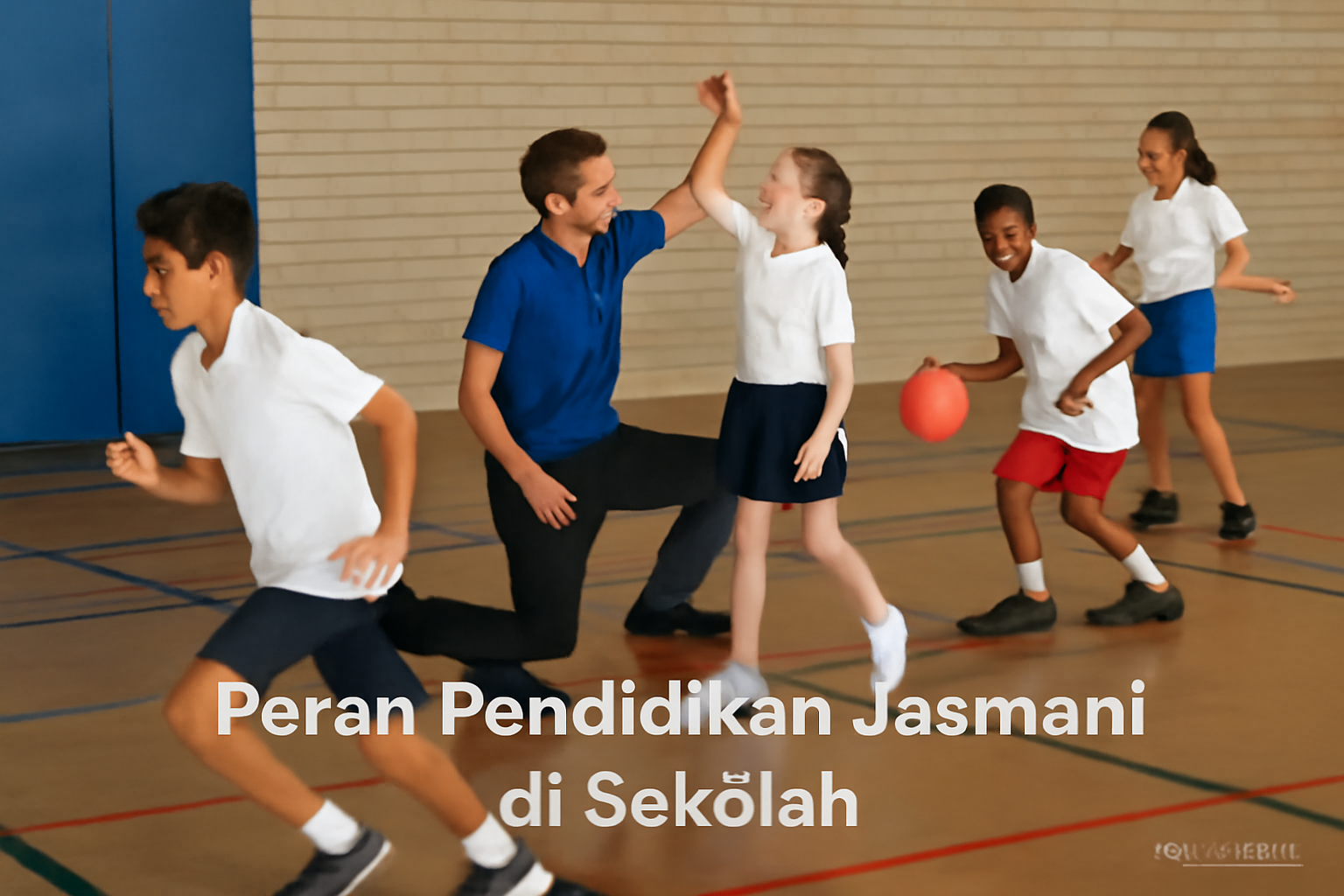 Peran Pendidikan Jasmani di Sekolah