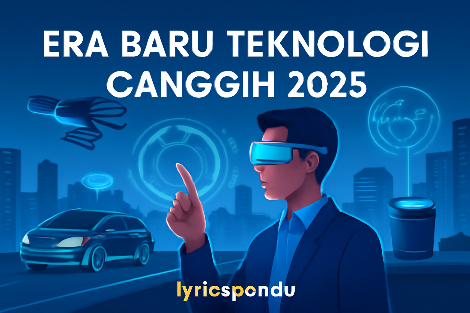 Era Baru Teknologi Canggih 2025 6 Era Baru Teknologi Canggih 2025