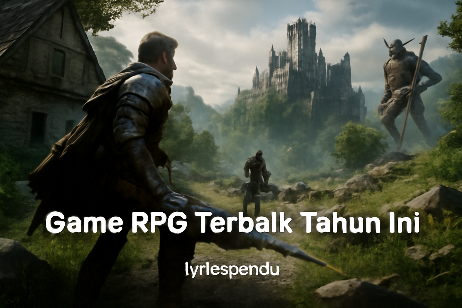 Game RPG Terbaik Tahun Ini