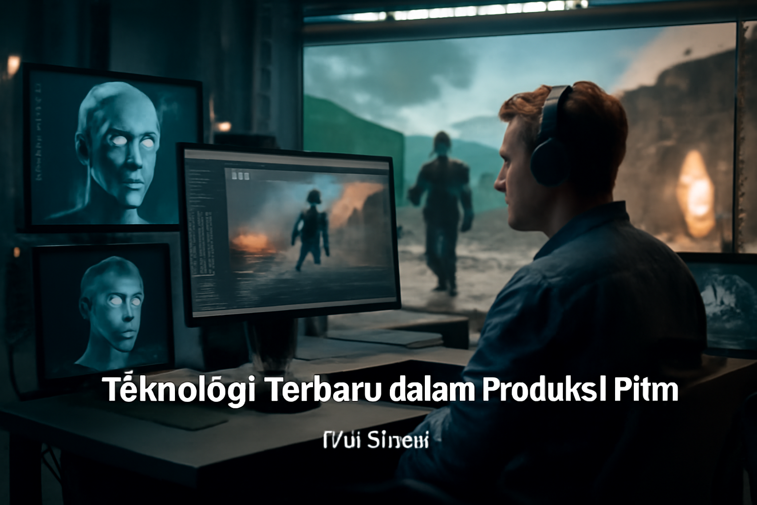 Teknologi Terbaru dalam Produksi Film