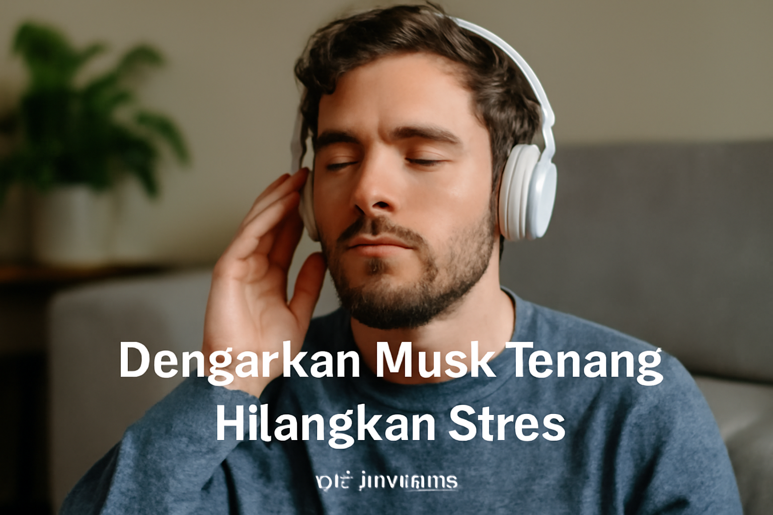 Dengarkan Musik Tenang Hilangkan Stres 5 Dengarkan Musik Tenang Hilangkan Stres