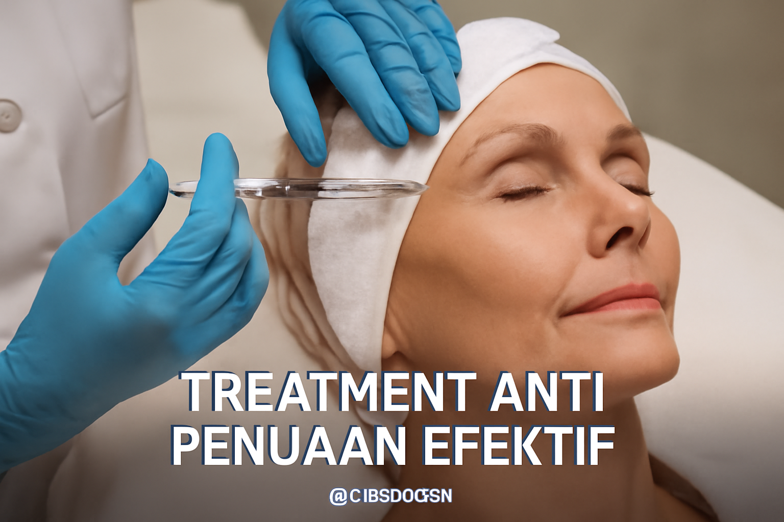 Treatment Anti Penuaan Efektif