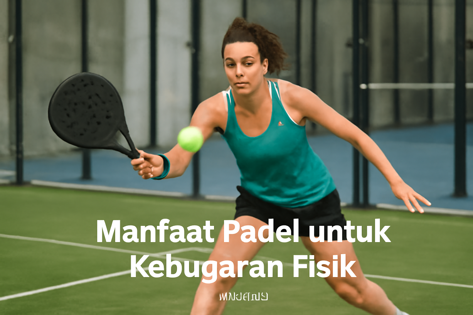 Manfaat Padel untuk Kebugaran Fisik