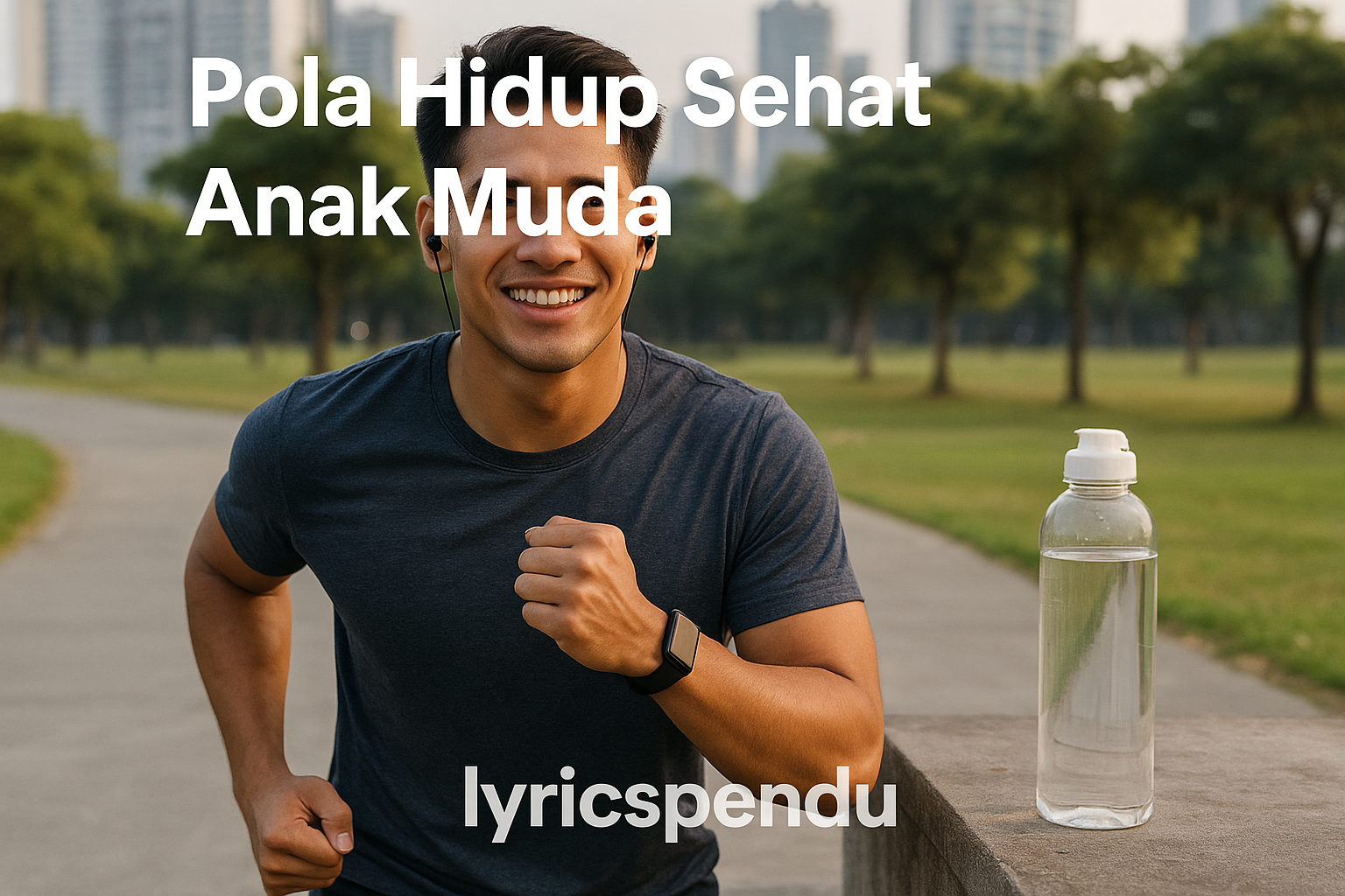 Pola Hidup Sehat Anak Muda 1 Pola Hidup Sehat Anak Muda