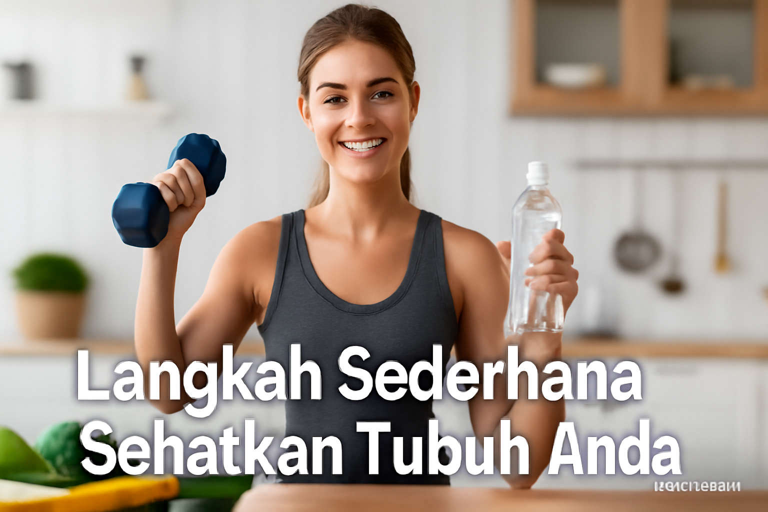 Langkah Sederhana Sehatkan Tubuh Anda