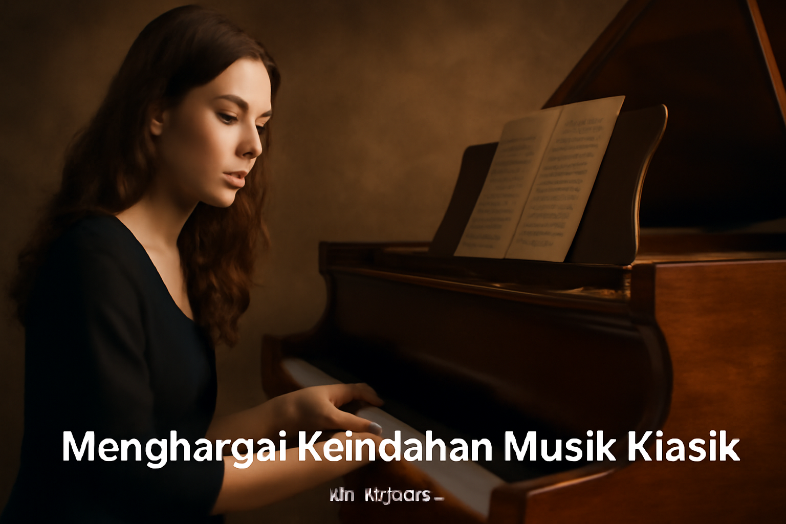 Menghargai Keindahan Musik Klasik