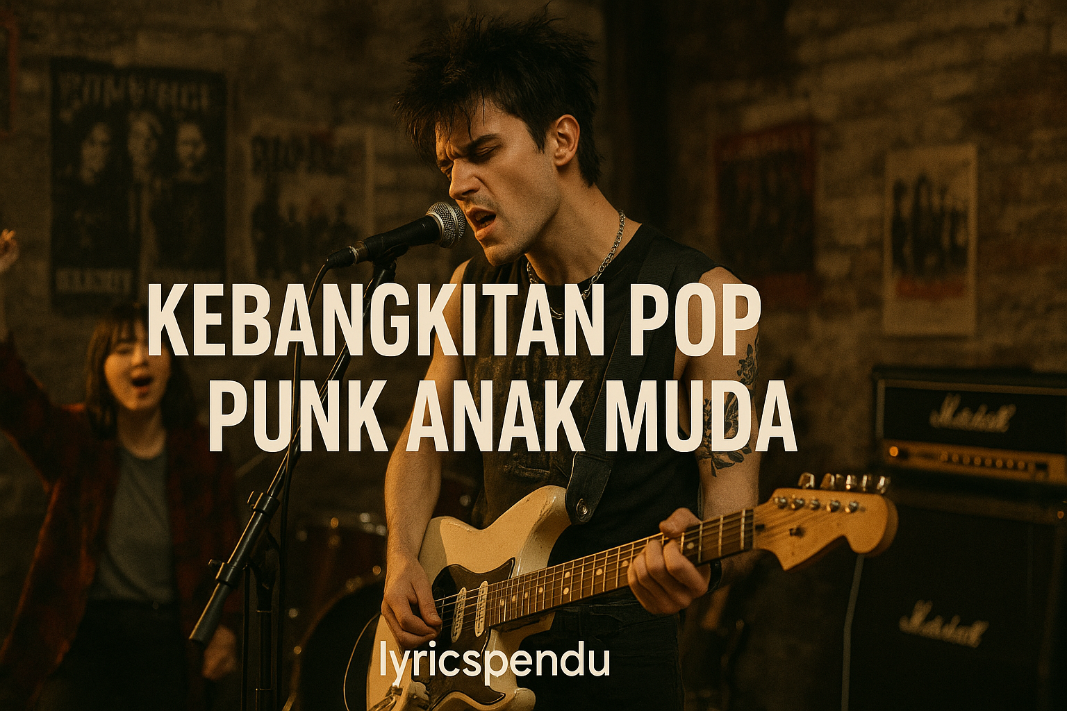 Kebangkitan Pop Punk Anak Muda
