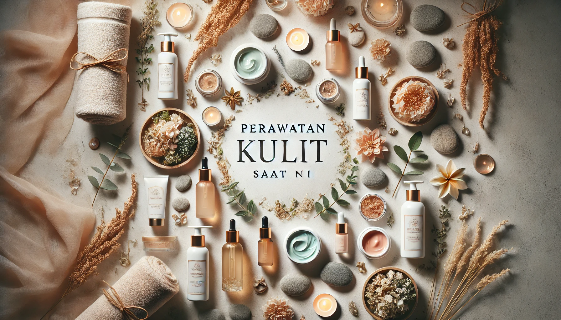 Perawatan Kulit Terbaik Saat Ini