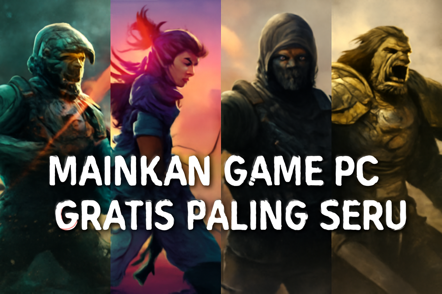 Mainkan Game PC Gratis Paling Seru 1 Mainkan Game PC Gratis Paling Seru