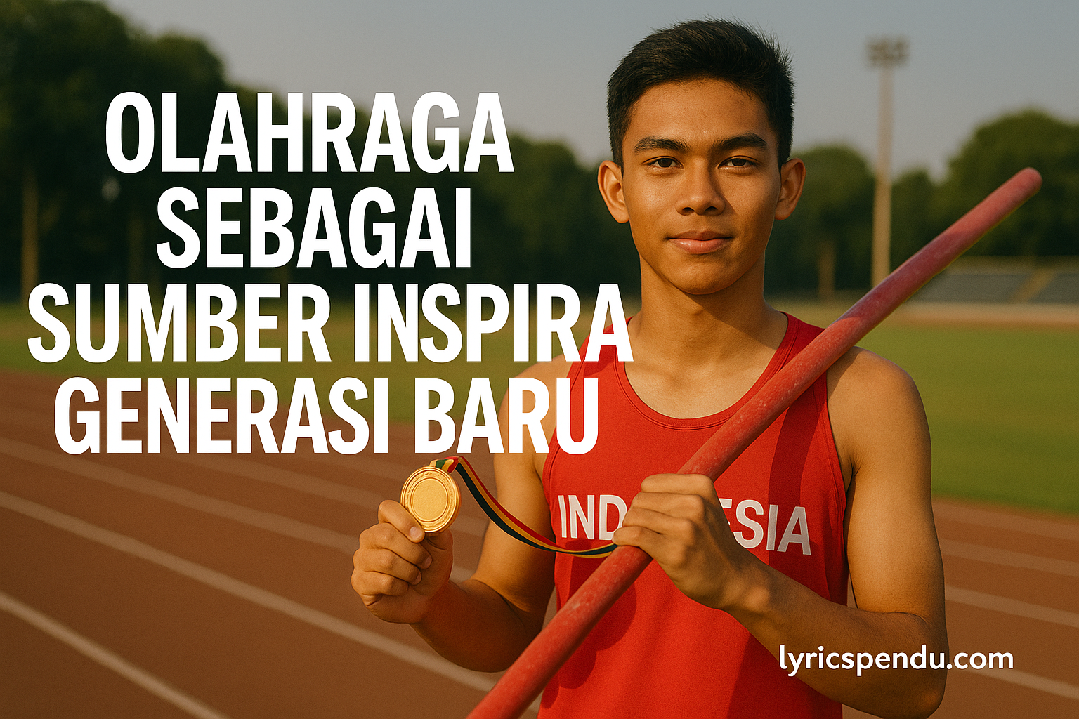 Olahraga Sebagai Sumber Inspirasi Generasi Baru 10 Olahraga Sebagai Sumber Inspirasi Generasi Baru